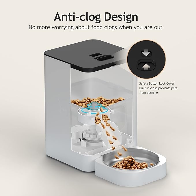 PetPal™ Automatic Pet Feeder